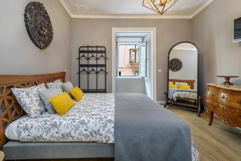 Appartement Guestready - Avenida Da Liberdade Pour Un Maximum De 6 Invites