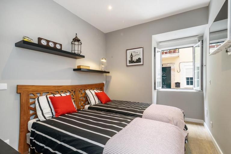 Guestready - Avenida Da Liberdade Pour Un Maximum De 6 Invites * Lissabon