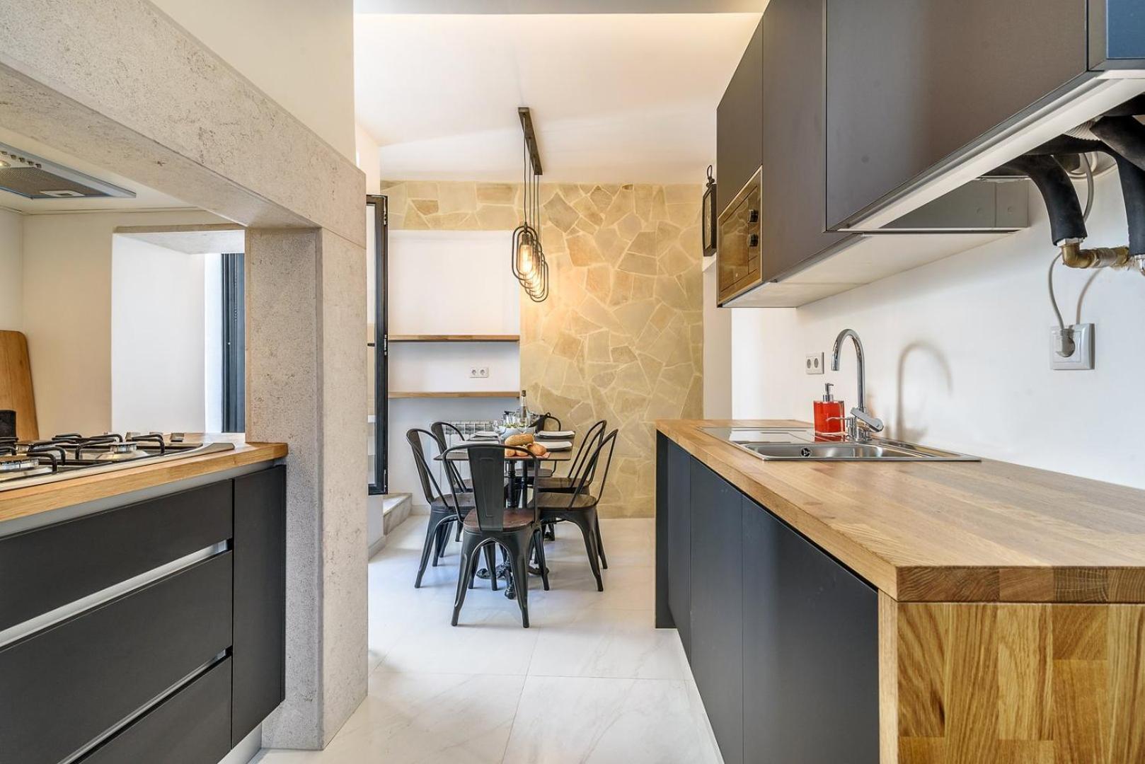 Appartement Guestready - Avenida Da Liberdade Pour Un Maximum De 6 Invites