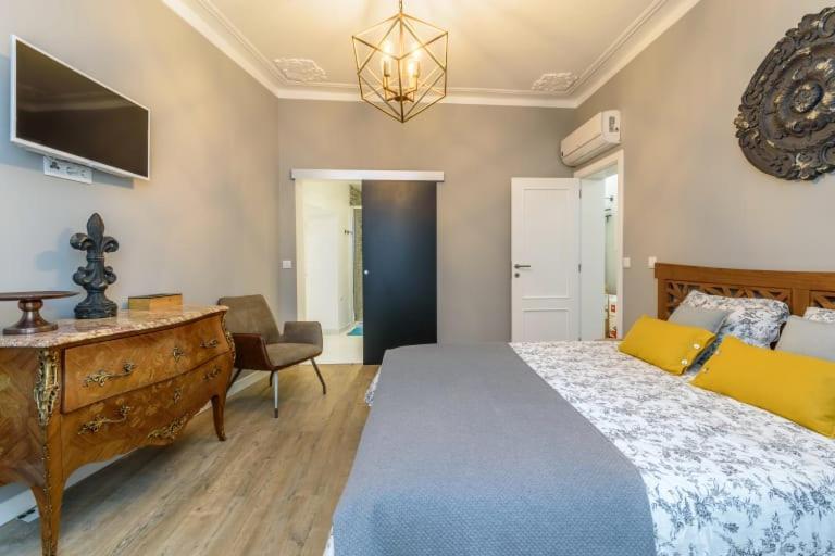 Appartement Guestready - Avenida Da Liberdade Pour Un Maximum De 6 Invites *