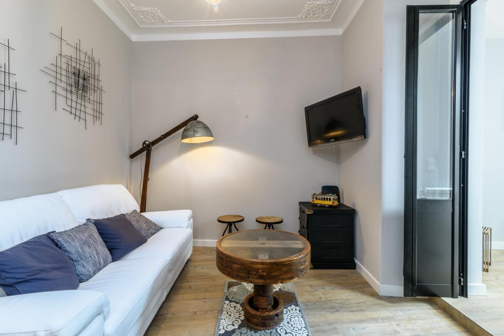Guestready - Avenida Da Liberdade Pour Un Maximum De 6 Invites Appartement