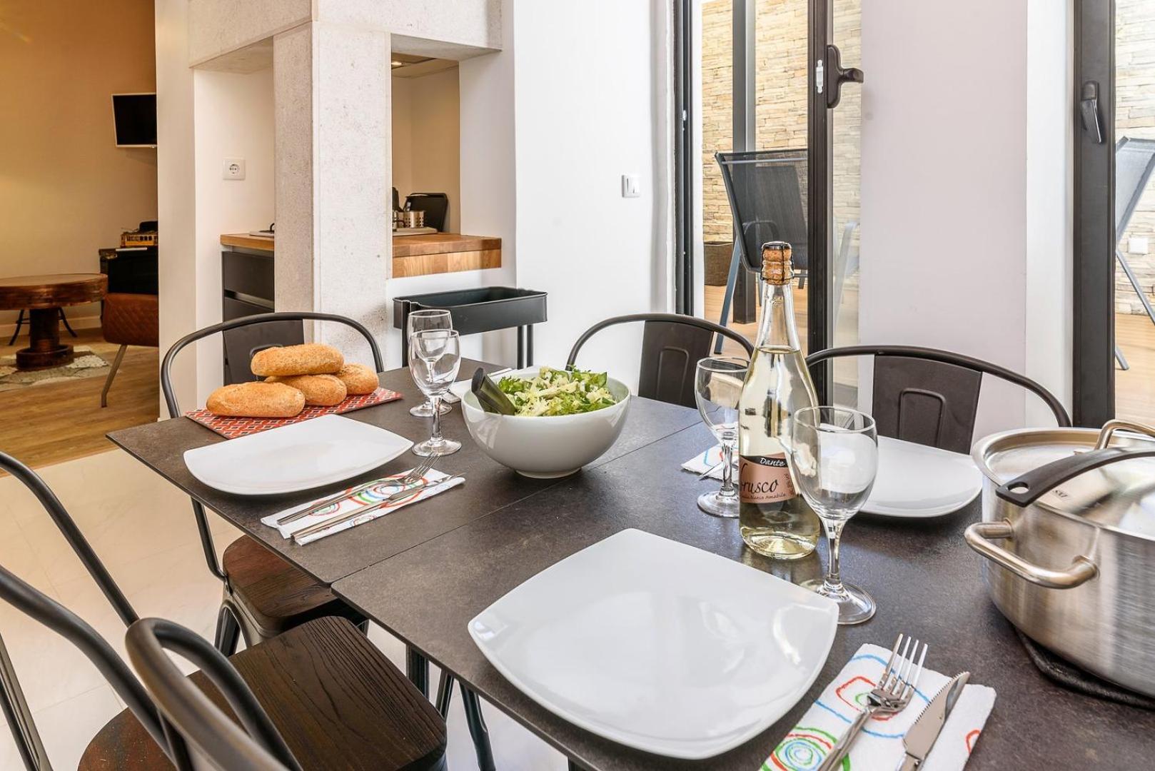 Guestready - Avenida Da Liberdade Pour Un Maximum De 6 Invites Appartement