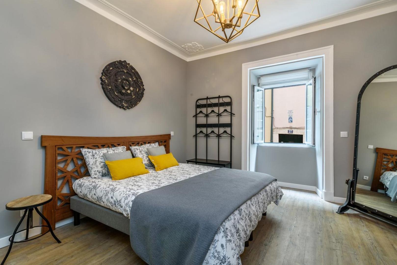 Appartement Guestready - Avenida Da Liberdade Pour Un Maximum De 6 Invites