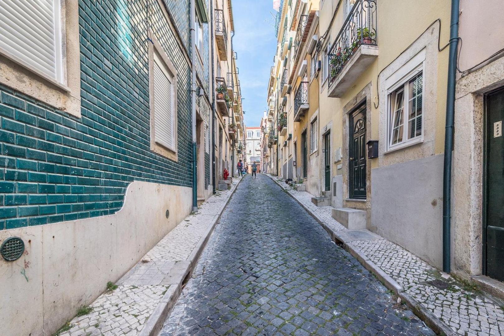 Appartement Guestready - Avenida Da Liberdade Pour Un Maximum De 6 Invites